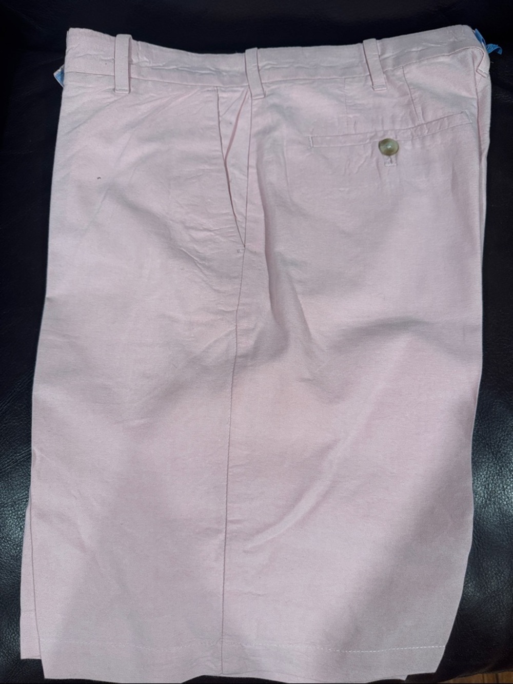 Izod Light Pink Men’s Flat Front Shorts